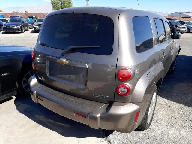 Photo 4 from auction – 2011 CHEVROLET HHR LT with VIN 3GNBABFW2BS505988