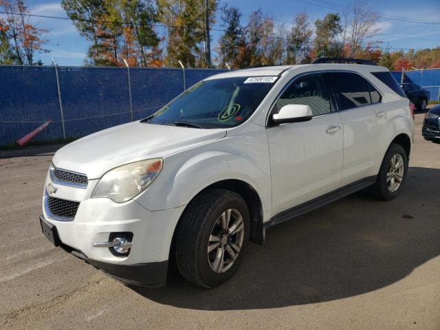 Photo 2 from auction – 2012 CHEVROLET EQUINOX LT with VIN 2GNFLNE50C6284669