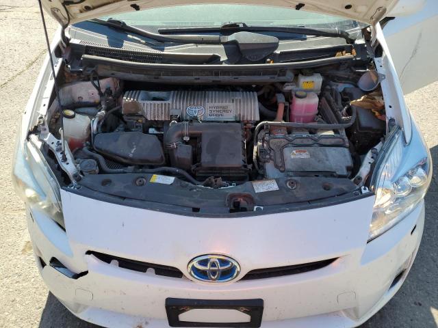 Photo 7 from auction – 2010 TOYOTA PRIUS with VIN JTDKN3DU9A0080358