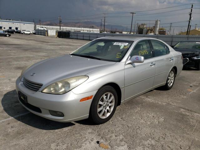 Photo 2 from auction – 2003 LEXUS ES 300 with VIN JTHBF30G330143226