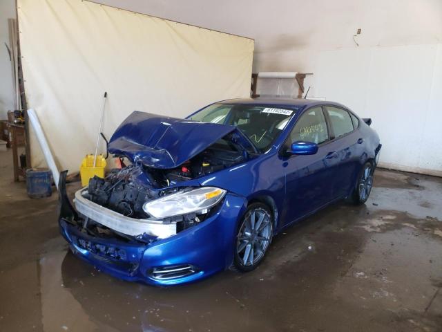 Photo 2 from auction – 2013 DODGE DART SXT with VIN 1C3CDFBH7DD708563