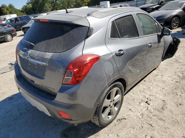 Photo 4 from auction – 2014 BUICK ENCORE CON with VIN KL4CJBSB5EB728617