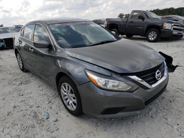 Photo 1 from auction – 2017 NISSAN ALTIMA 2.5 with VIN 1N4AL3AP9HC150293