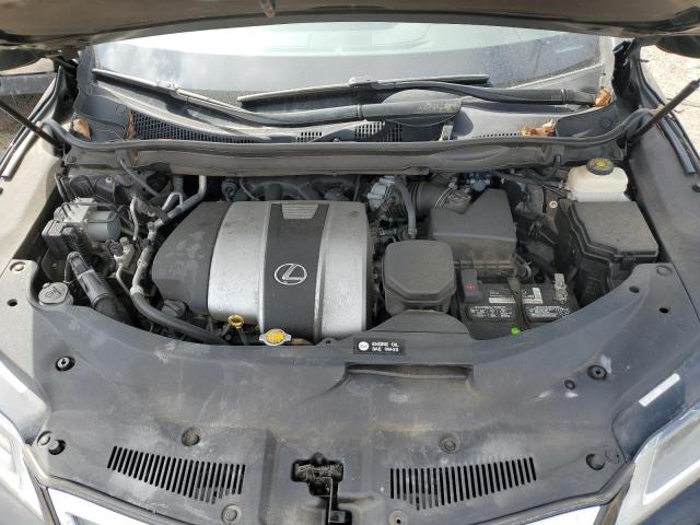 Photo 7 from auction – 2016 LEXUS RX 350 with VIN 2T2ZZMCA5GC009927