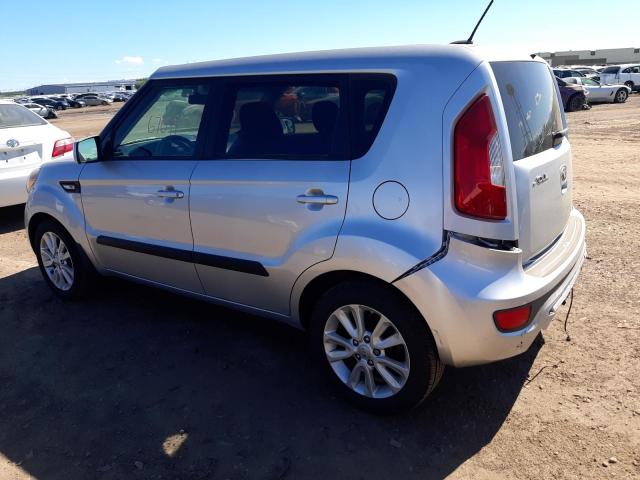 Photo 2 from auction – 2013 KIA SOUL with VIN KNDJT2A56D7767172