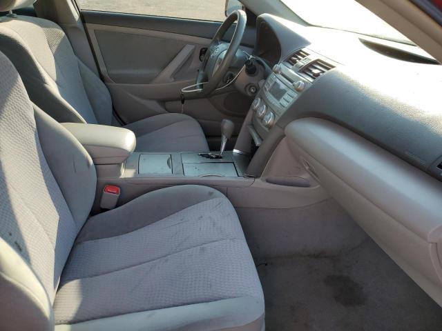 Photo 5 from auction – 2011 TOYOTA CAMRY BASE with VIN 4T4BF3EK4BR165114