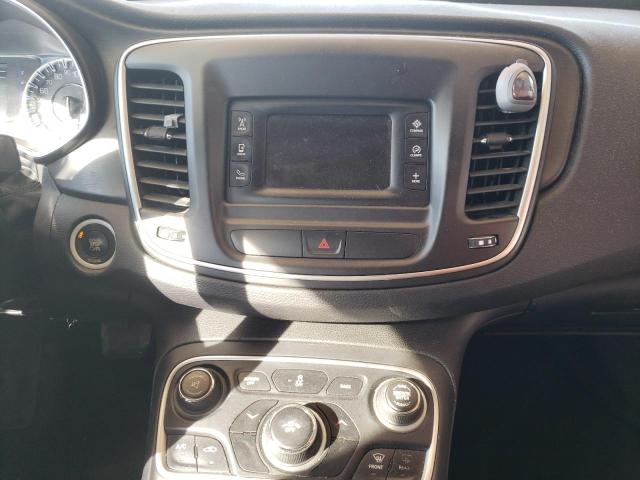 Photo 9 from auction – 2015 CHRYSLER 200 LIMITE with VIN 1C3CCCAB7FN580496