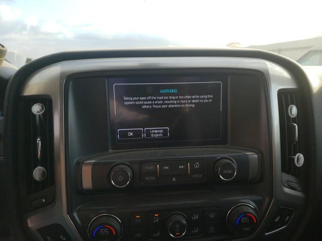 Photo 9 from auction – 2018 CHEVROLET SILVERADO with VIN 3GCUKREC4JG477935