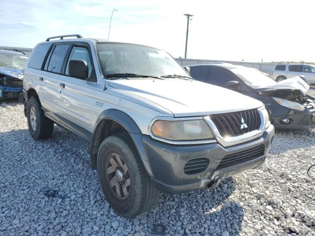 MITSUBISHI MONTERO SP 2002 with VIN JA4LS31R52P000828 - Photo from auction
