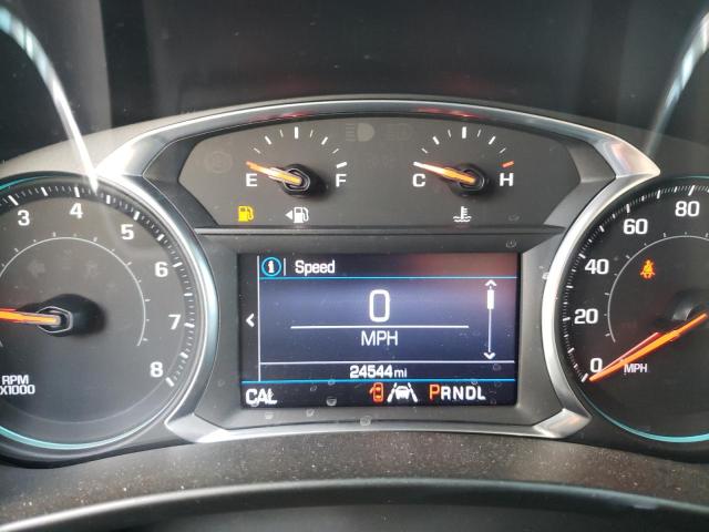 Photo 8 from auction – 2020 CHEVROLET EQUINOX LT with VIN 3GNAXKEVXLL274305