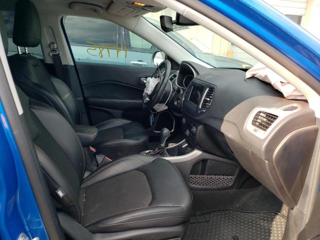 Photo 5 from auction – 2020 JEEP COMPASS LA with VIN 3C4NJCBB6LT253155