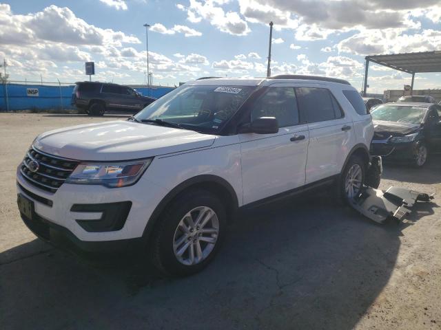 Photo 2 from auction – 2016 FORD EXPLORER with VIN 1FM5K8B82GGC20853