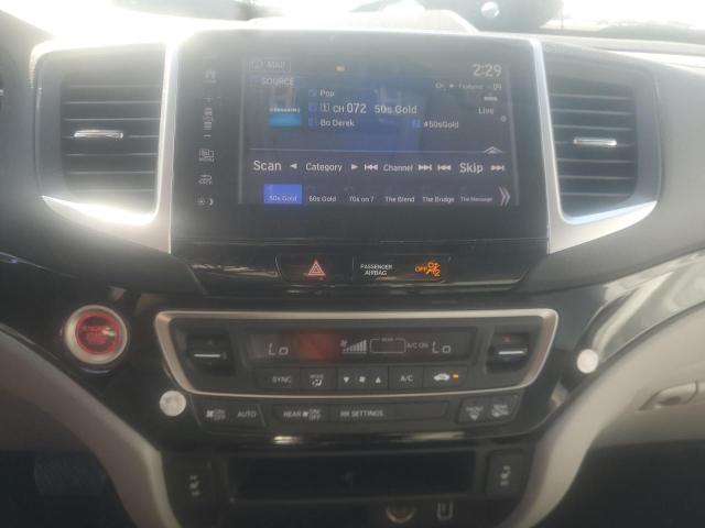 Photo 9 from auction – 2019 HONDA RIDGELINE with VIN 5FPYK3F73KB024792
