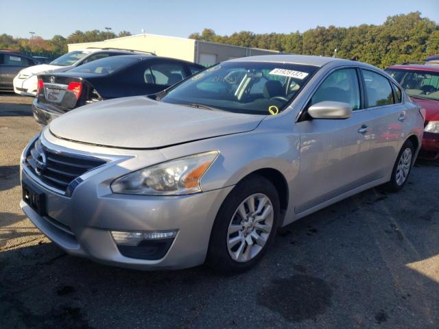 Photo 2 from auction – 2015 NISSAN ALTIMA 2.5 with VIN 1N4AL3AP1FC417777