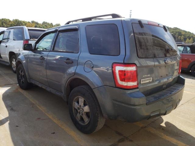 Photo 3 from auction – 2011 FORD ESCAPE XLT with VIN 1FMCU0DG4BKA06332