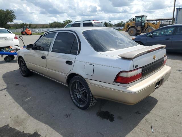 Photo 3 from auction – 1997 TOYOTA COROLLA BA with VIN 1NXBA02E3VZ646384