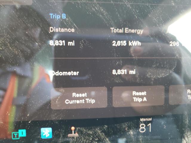 Photo 8 from auction – 2022 TESLA MODEL 3 with VIN 5YJ3E1EB3NF184700