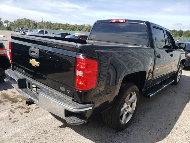 Photo 4 from auction – 2016 CHEVROLET 1500 with VIN 3GCPCREC2GG294228