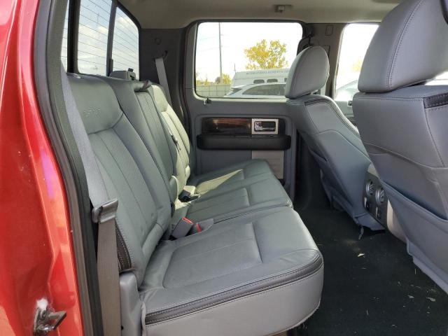 Photo 6 from auction – 2011 FORD F150 SUPER with VIN 1FTFW1ET2BFD07137