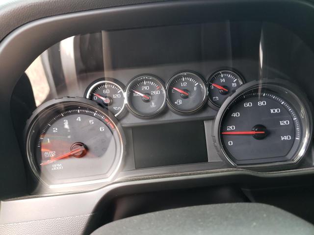 Photo 8 from auction – 2019 CHEVROLET SILVERADO with VIN 3GCPWDED0KG279903