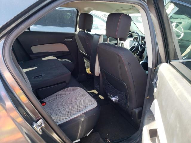 Photo 6 from auction – 2011 CHEVROLET EQUINOX LT with VIN 2CNFLEEC9B6237402