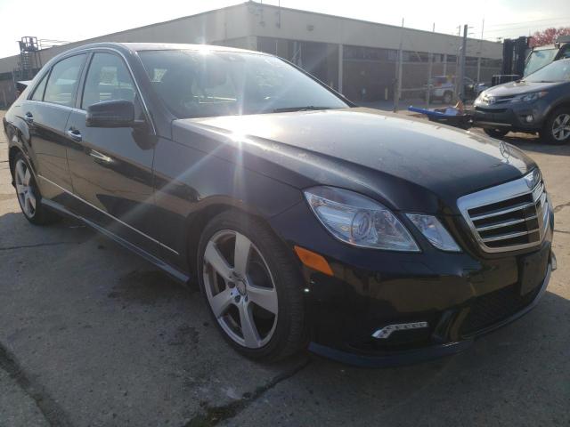 MERCEDES-BENZ E 350 4MAT 2010 with VIN WDDHF8HB9AA095939 - Photo from auction