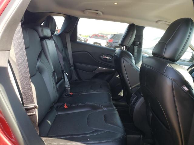 Photo 6 from auction – 2020 JEEP CHEROKEE L with VIN 1C4PJMDX2LD587938