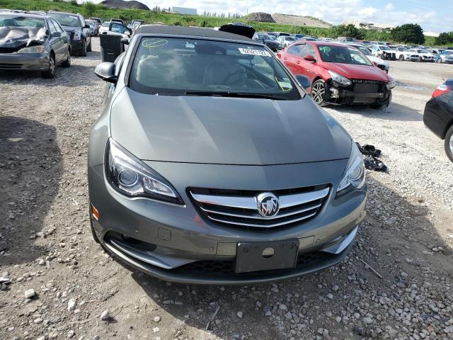 Photo 9 from auction – 2017 BUICK CASCADA PR with VIN W04WH3N54HG012626