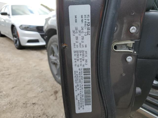 Photo 10 from auction – 2018 DODGE JOURNEY CR with VIN 3C4PDCGG3JT311028