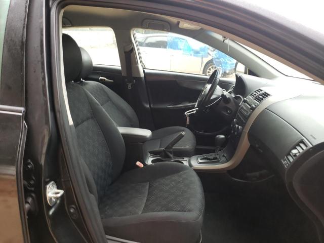 Photo 5 from auction – 2009 TOYOTA COROLLA BA with VIN 1NXBU40E49Z160979
