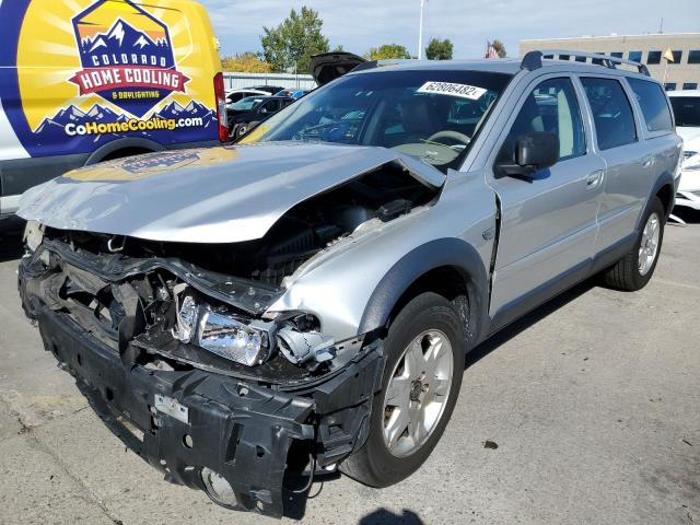 Photo 2 from auction – 2006 VOLVO XC70 with VIN YV4SZ592861223550