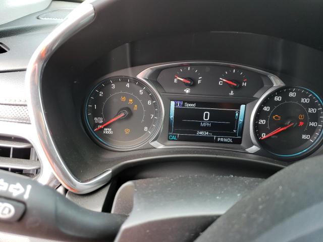 Photo 8 from auction – 2018 CHEVROLET EQUINOX PR with VIN 2GNAXMEV5J6261569