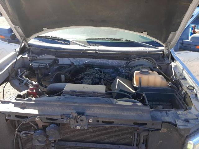 Photo 7 from auction – 2012 FORD F150 SUPER with VIN 1FTFW1CT9CFB03312