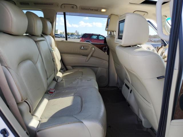 Photo 6 from auction – 2015 INFINITI QX80 with VIN JN8AZ2NC4F9371017