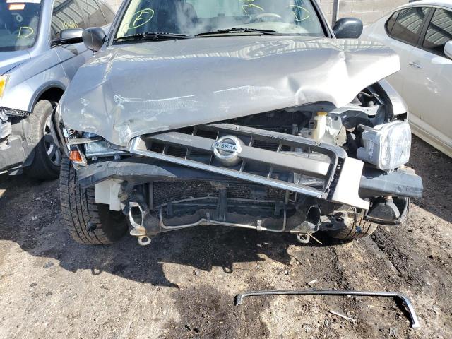 Photo 9 from auction – 2003 NISSAN PATHFINDER with VIN JN8DR09Y93W823788