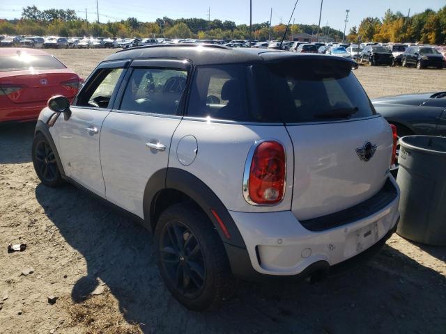 Photo 3 from auction – 2012 MINI COOPER S C with VIN WMWZC5C5XCWL62094