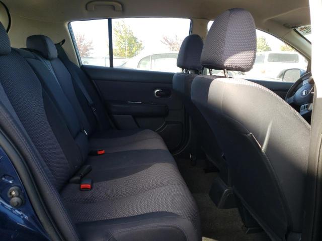 Photo 6 from auction – 2007 NISSAN VERSA S with VIN 3N1BC13E67L374884