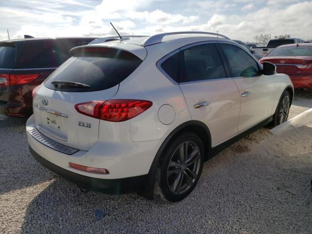 Photo 4 from auction – 2012 INFINITI EX35 BASE with VIN JN1AJ0HR1CM451801