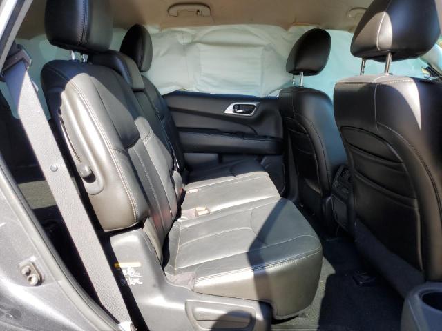 Photo 6 from auction – 2013 NISSAN PATHFINDER with VIN 5N1AR2MM2DC618147