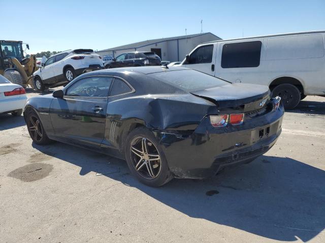 Photo 3 from auction – 2011 CHEVROLET CAMARO LS with VIN 2G1FA1ED5B9122895