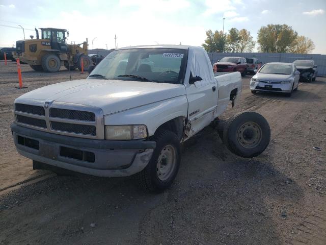 Photo 2 from auction – 1998 DODGE 1500 with VIN 1B7HC16XXWS684296