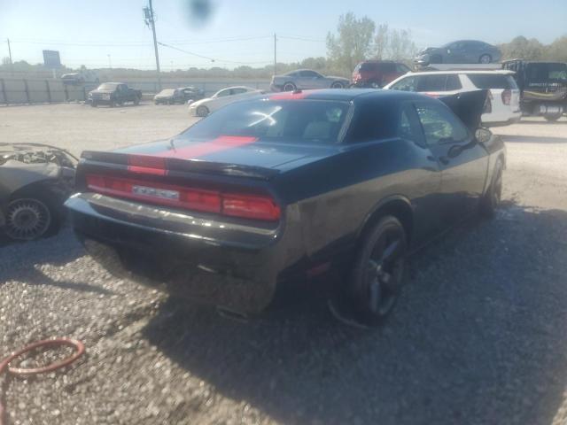 Photo 4 from auction – 2013 DODGE CHALLENGER with VIN 2C3CDYAGXDH569844