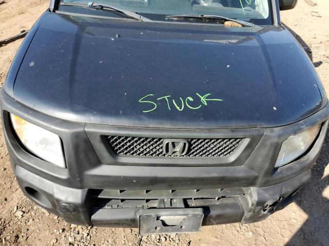 Photo 7 from auction – 2003 HONDA ELEMENT DX with VIN 5J6YH18243L015833