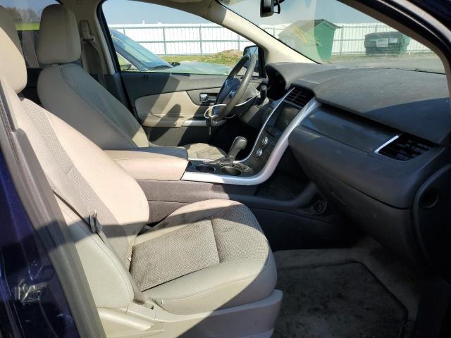 Photo 5 from auction – 2011 FORD EDGE SEL with VIN 2FMDK4JC4BBA22320