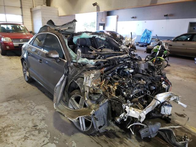 AUDI A3 TECHNIK 2015 with VIN WAUEFGFF0F1115030 - Photo from auction