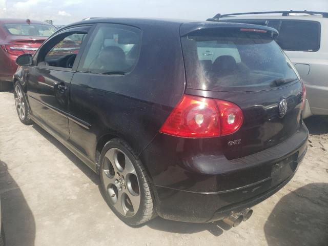 Photo 3 from auction – 2008 VOLKSWAGEN GTI with VIN WVWFV71K08W094331