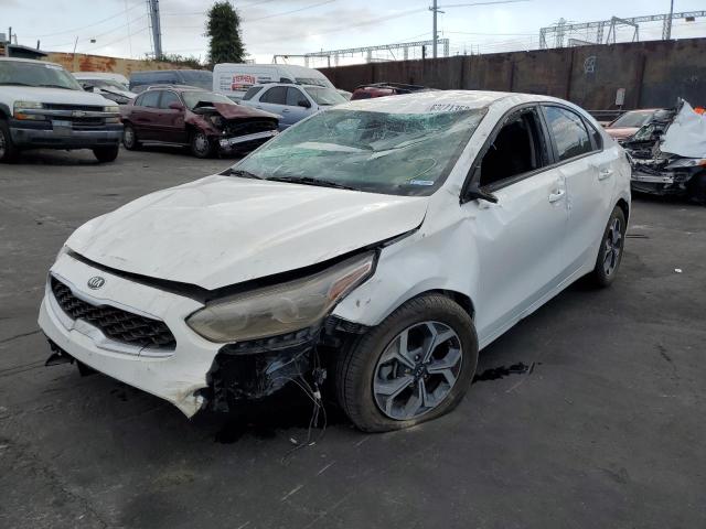 Photo 2 from auction – 2019 KIA FORTE FE with VIN 3KPF24AD1KE101510