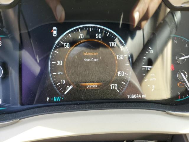 Photo 8 from auction – 2015 BUICK LACROSSE with VIN 1G4GB5G32FF140851