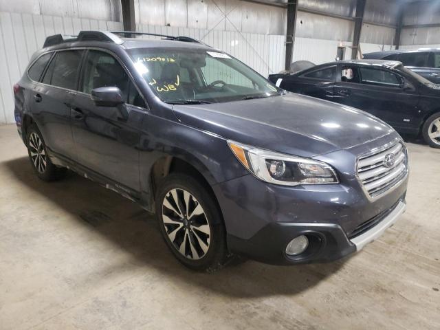 SUBARU OUTBACK 3. 2015 with VIN 4S4BSENC8F3230990 - Photo from auction