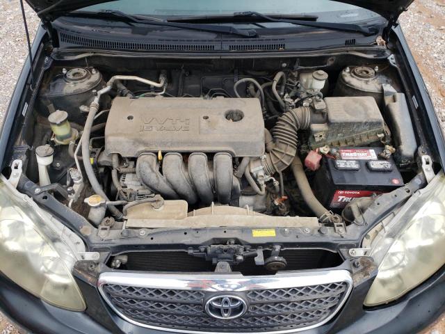 Photo 7 from auction – 2007 TOYOTA COROLLA CE with VIN 1NXBR32E77Z792039